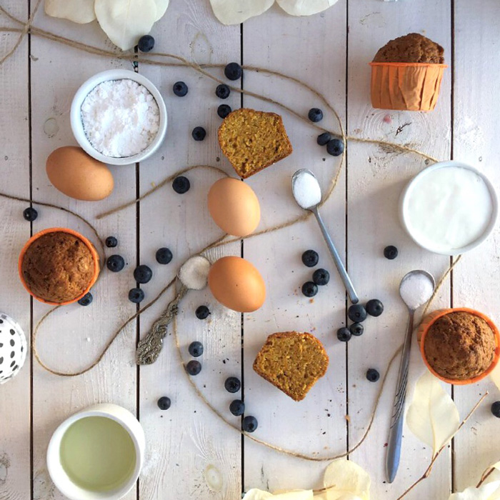 Основы для капкейков Основы для капкейков