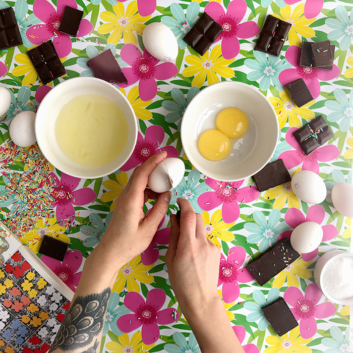 Ультрашоколадный торт