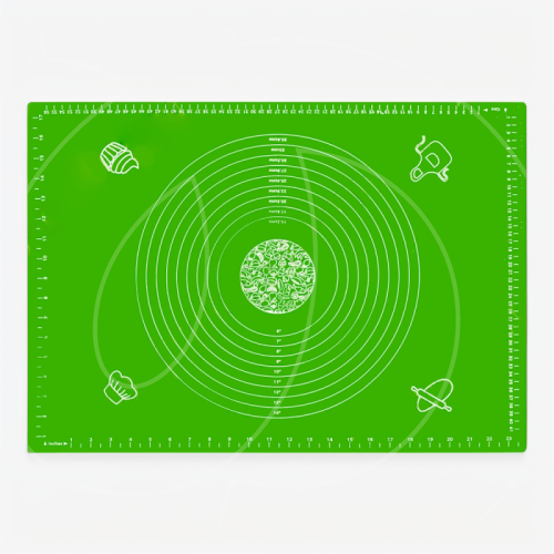 Коврик силиконовый с разметкой 60х40 см СФ-109 (00-00000677)