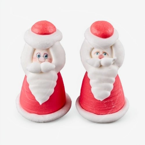 Сахарная фигурка "Дед Мороз" tp59509
