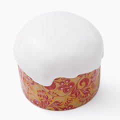 Помадка сахарная Белая 200 г 