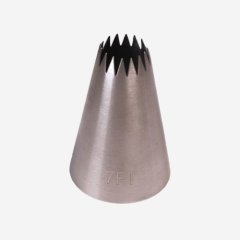 Насадка кондитерская #7FT 