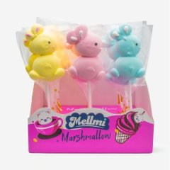 Маршмеллоу "Зайчик" 1 шт 