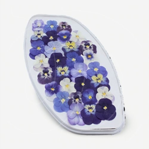 Виола обезвоженная "Микс мини" Плоская 30 шт 