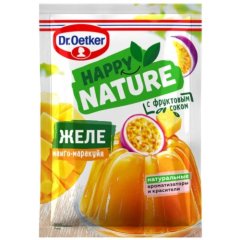 Желе Манго-Маракуйя Dr.Oetker (Dr. Bakers) 41 г 