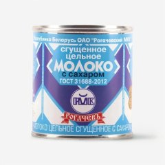 Сгущённое молоко "Рогачев" 8,5% 380 г 