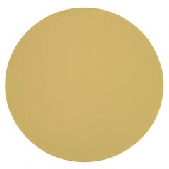 Подложка под торт Золото 2,5 мм 28 см ForG BASE 2,5 G D 280 S*