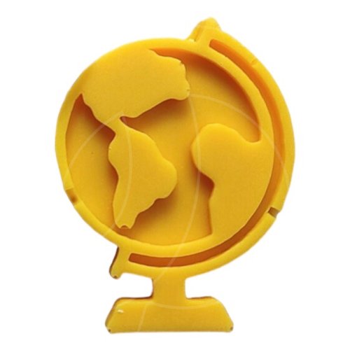 Молд силиконовый "Глобус" 1165