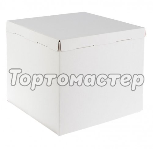 Коробка для торта 40х40х35 см ForG COMFORT W 400*400*350 S