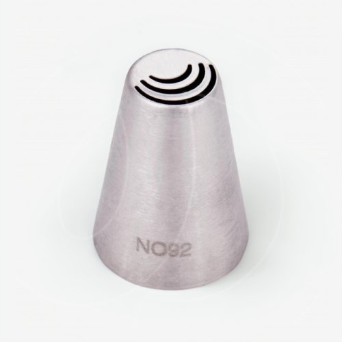 Насадка кондитерская #092 "Лепесток тройной" 