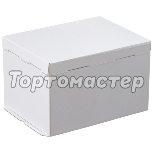 Коробка для торта 30х40х26 см EB 260(300х400)