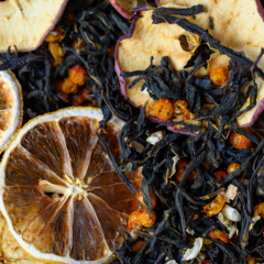 Чай листовой Травники Сибири "Рассвет фруктово-ягодный" 50 г 