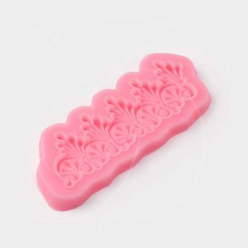 Молд силиконовый "Тесьма" 1005208