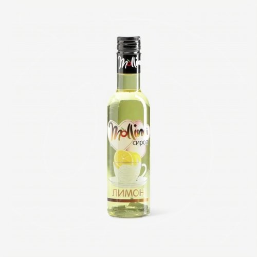 Сироп Mollina "Лимон" 345 г 1448307