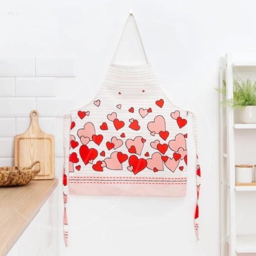 Фартук хлопковый "Любовь" 5376658