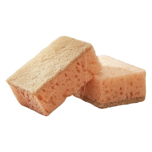 Губка для мытья посуды "Классика" 1 шт 7444212