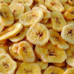 Банан сублимированный Слайсы 50 г 