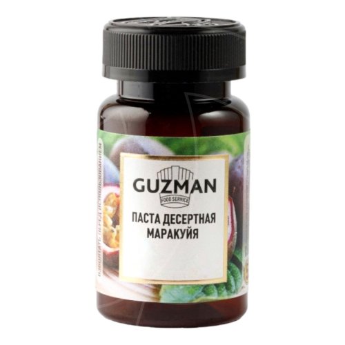 Паста десертная Маракуйя GUZMAN 125 г 535
