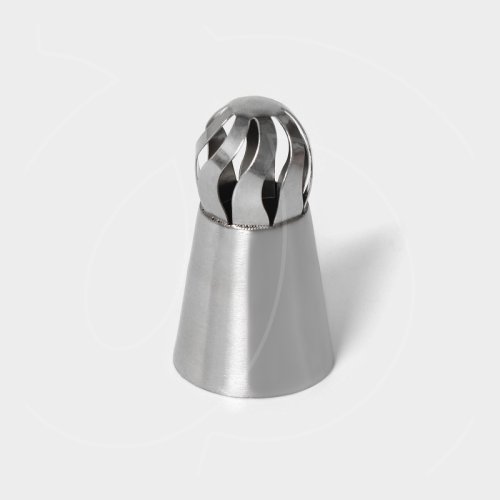 Насадка кондитерская Сфера изогнутая 2815570