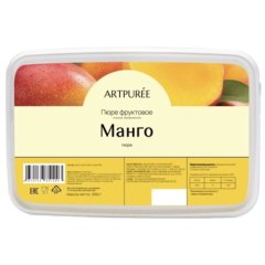 Пюре замороженное ARTPUREE Манго 250 г 4670134851203