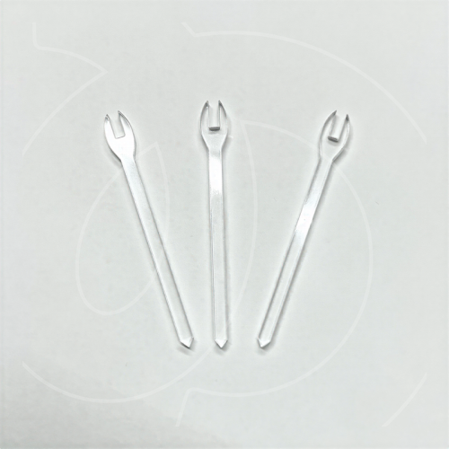 Крепление для топпера акриловое 7 см 1 шт 