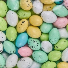 Драже "Перепелиные яйца" Разноцветные 1 кг 