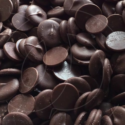 Шоколадная глазурь тёмная ШОКОМИЛК №66 100 г 