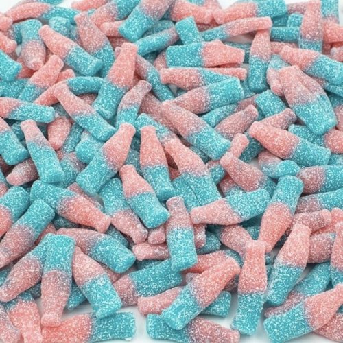 Мармелад "Бутылочка со вкусом жевательной резинки" 100 г УТ-00008370	