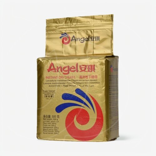 Дрожжи сухие инстантные для сдобного теста Angel "Gold" 500 г 