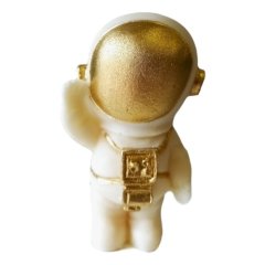 Фигурка из шоколадной глазури "Космонавт" 