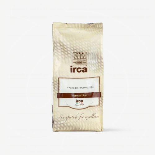 Какао-порошок алкализованный IRCA 22-24% 500 г 