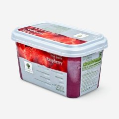 Пюре замороженное RAVIFRUIT Малина 1 кг 135000152