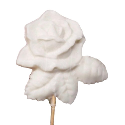 Молд силиконовый "Роза" 01871