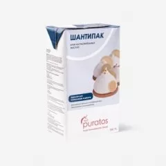 Растительные сливки Шантипак 1 л 4104831