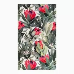 Полотенце кухонное Хлопок "Цветы" 9364908