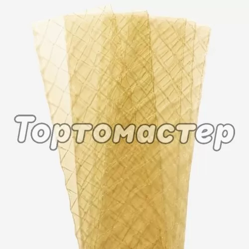 Желатин пищевой листовой 180 bloom Val'de Premium Халяль 25 г 28662